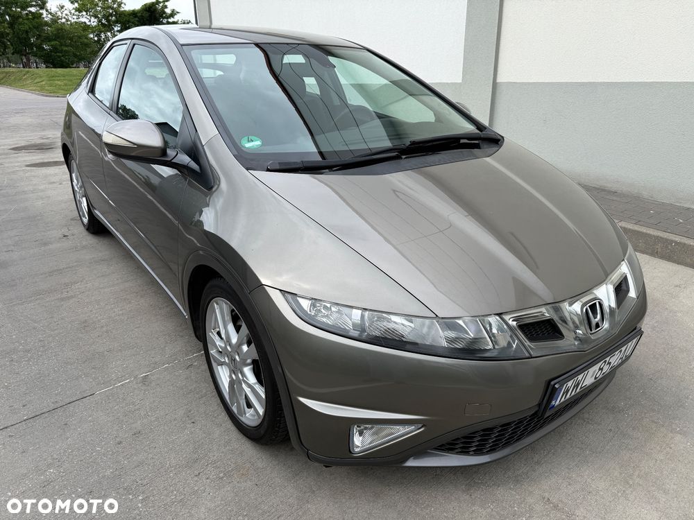 Honda Civic 1.8 Sport - 2