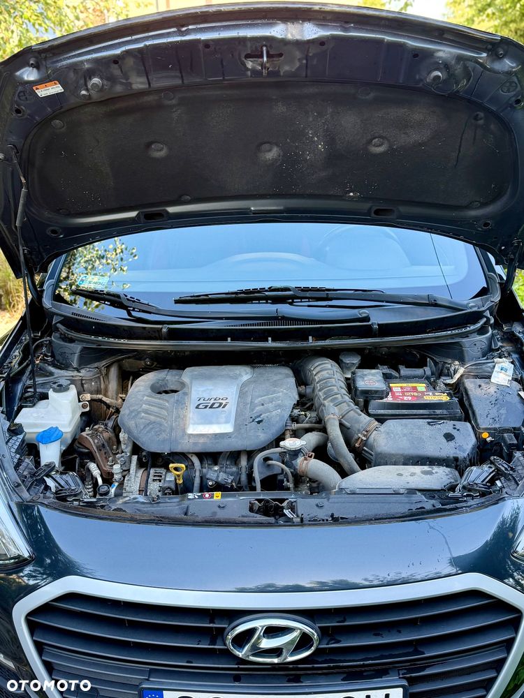 Hyundai i30 1.6 GDI Turbo Sport - 11