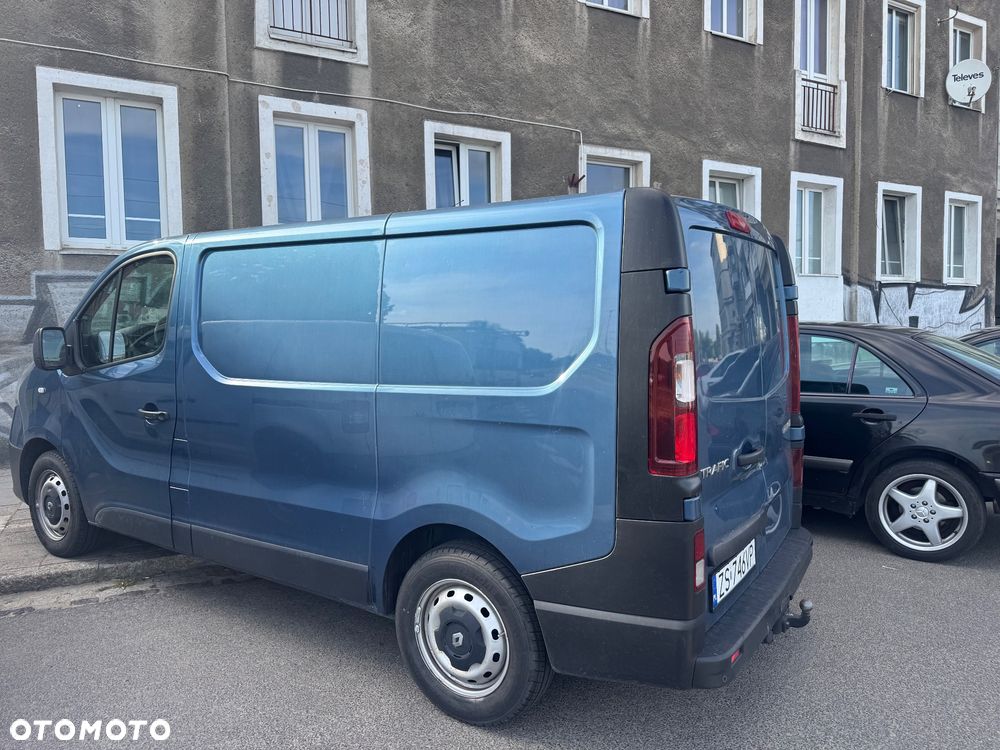 Renault Trafic 1.6 L1H1 Business (bryg.) - 4