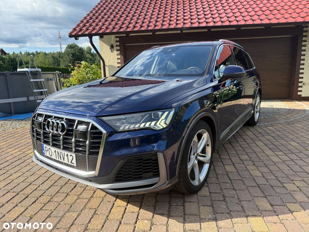 Audi Q7 50 TDI Quattro Tiptronic - 1