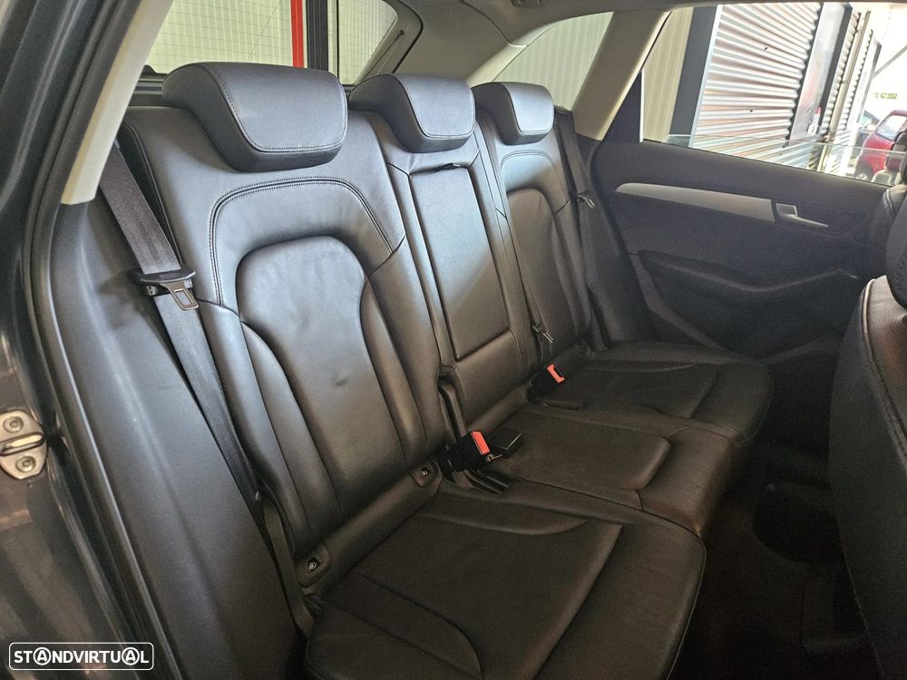 Audi Q5 2.0 TDI Advance S-tronic - 24