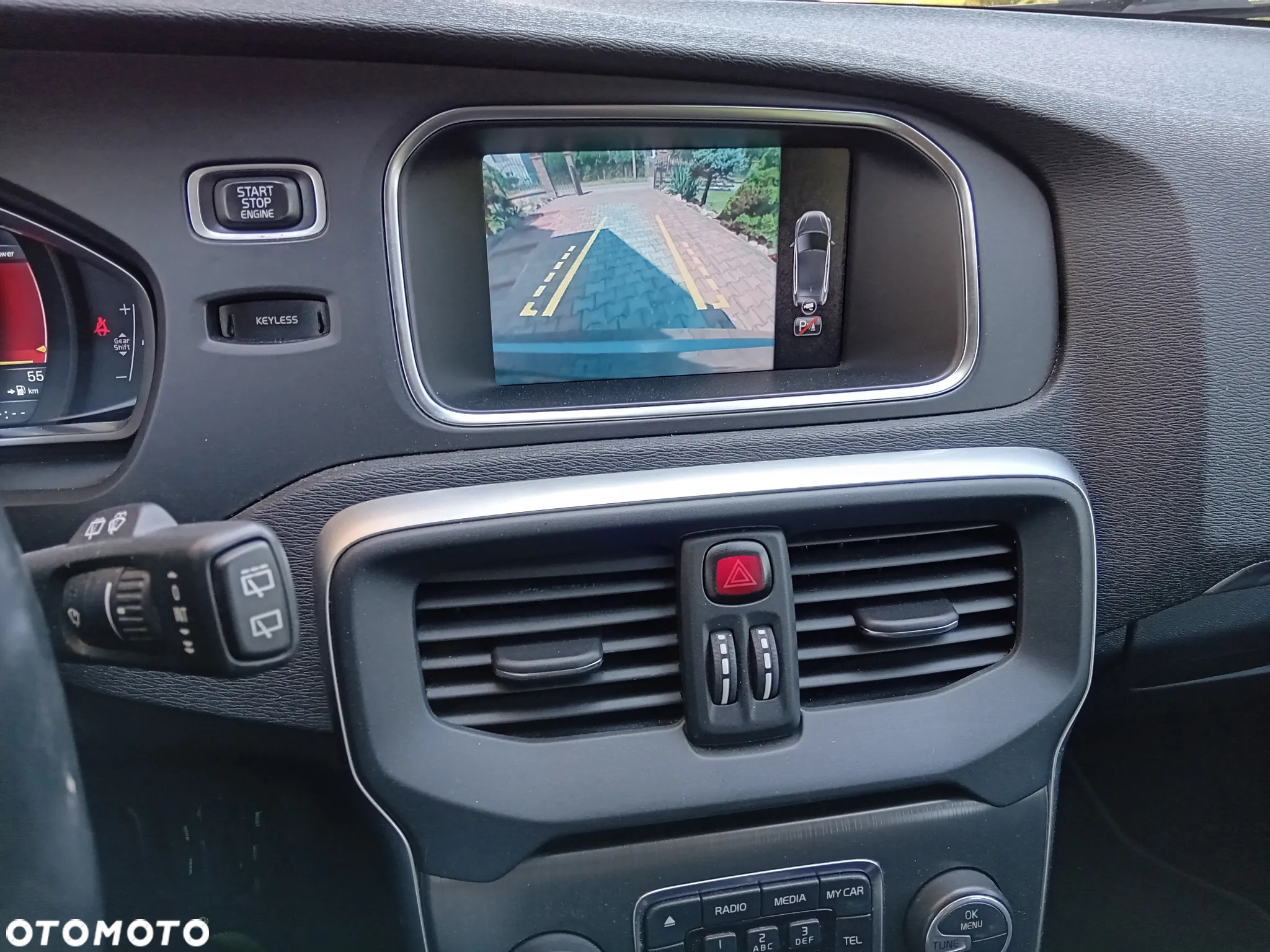 Volvo V40 D2 Summum - 20