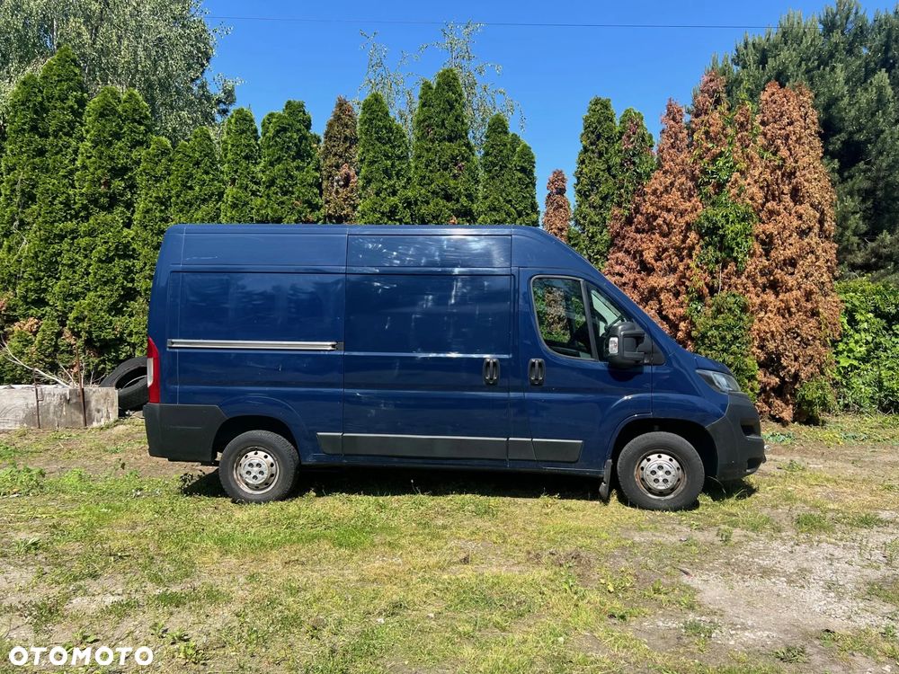 Peugeot boxer - 1