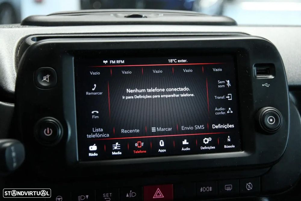 Fiat Panda 1.0 Hybrid Sport — fotografia 6