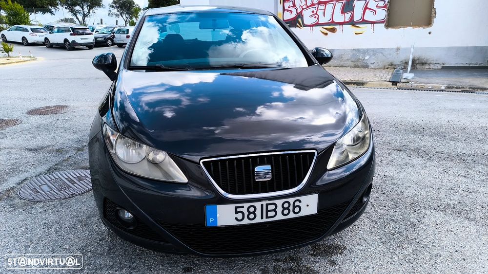 SEAT Ibiza 1.4 TDI Sport - 26