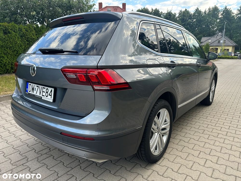Volkswagen Tiguan Allspace 2.0 TDI SCR DSG Life - 5