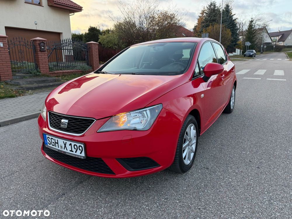 Seat Ibiza 1.2 TSI Copa - 10