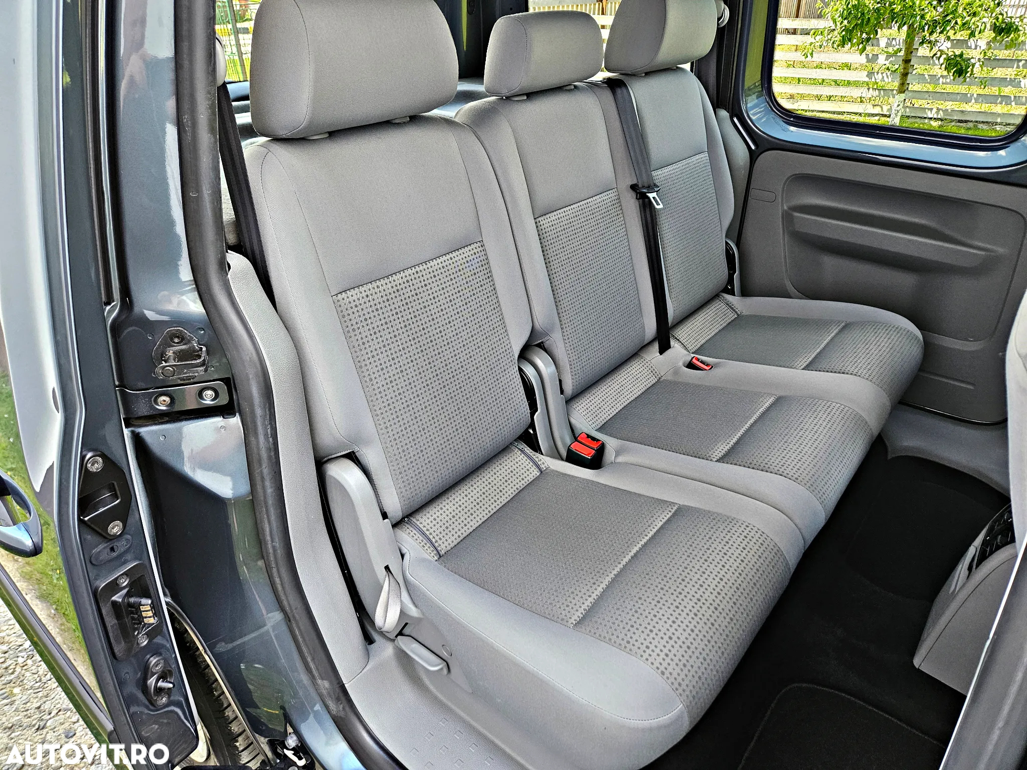 Volkswagen Caddy 1.9 TDI Life (5-Si.) - 5