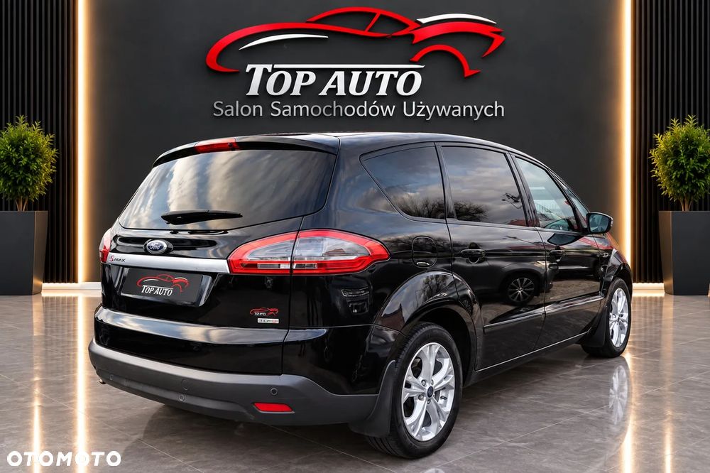 Ford S-Max 1.6 T Platinium X - 9
