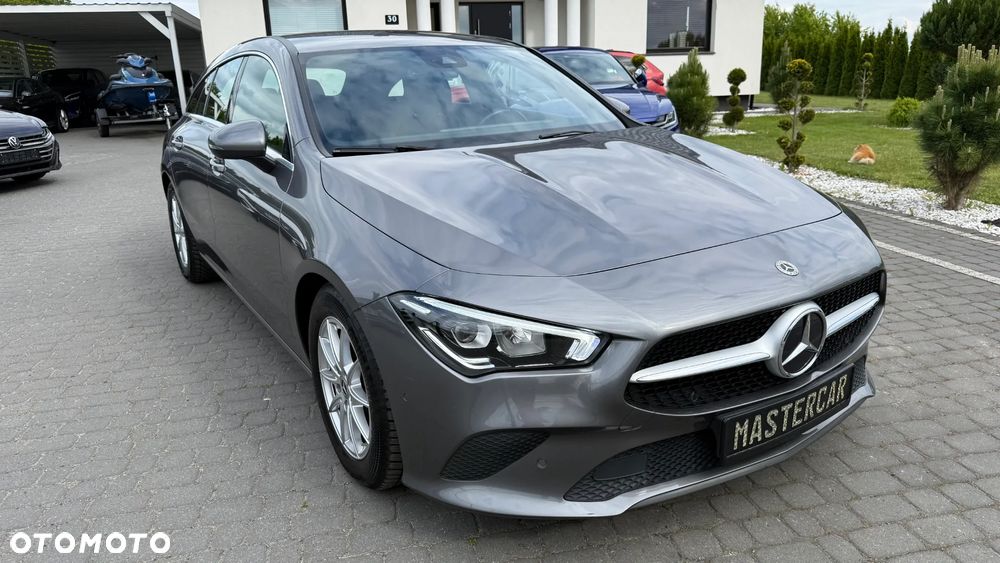 Mercedes-Benz CLA 180 d 8G-DCT Edition 2021 - 12