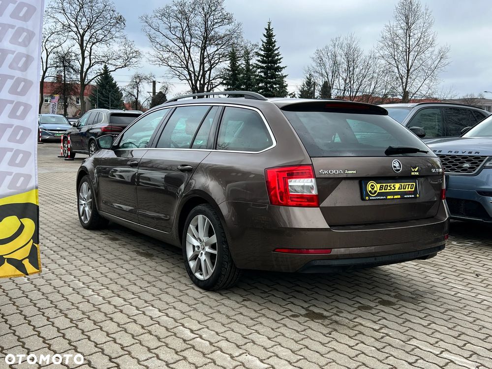 Skoda Octavia 1.6 TDI Active - 7