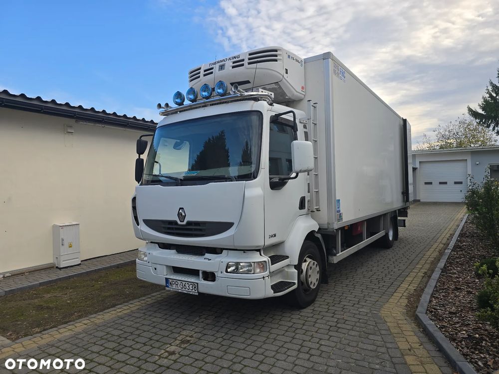 Renault Midlum 240 DXI - 1