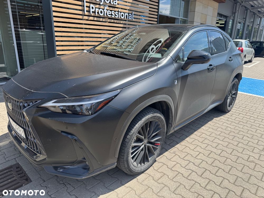 Lexus NX 350h F Sport AWD - 1