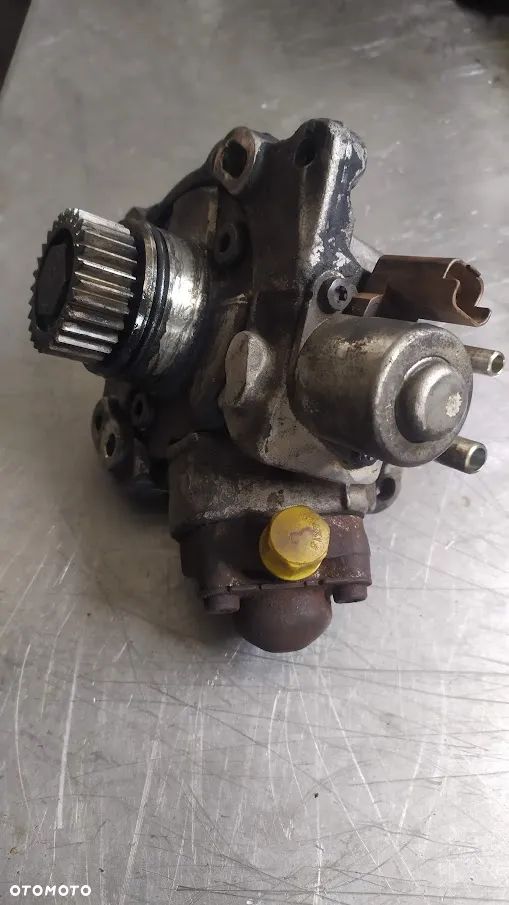 Pompa wtryskowa paliwa Peugeot BlueHdi - 2