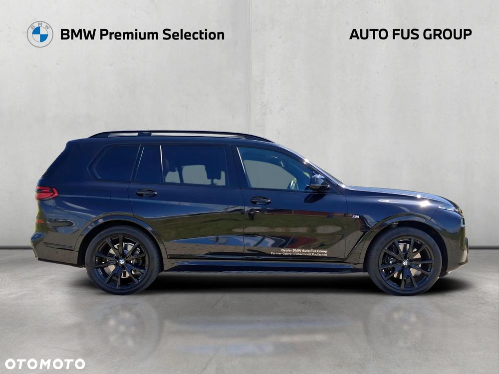 BMW X7 xDrive40d mHEV Individual Edition sport - 6