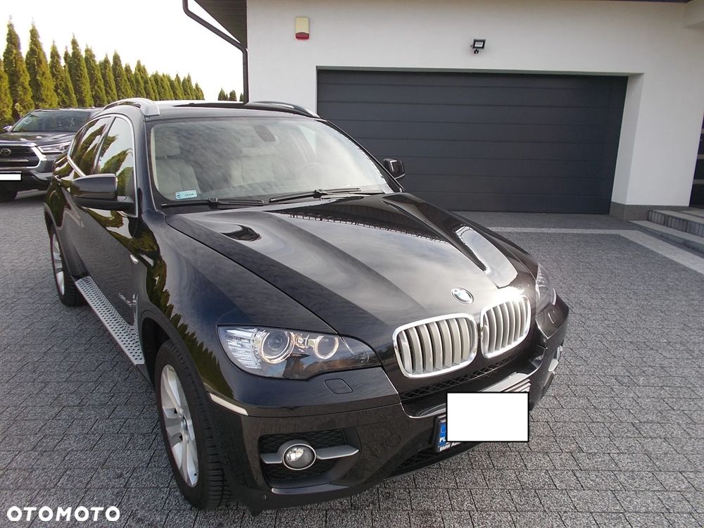 BMW X6 - 7