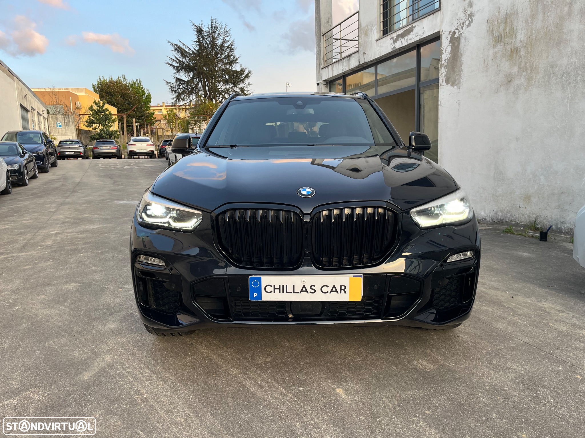BMW X5 M50 d - 6
