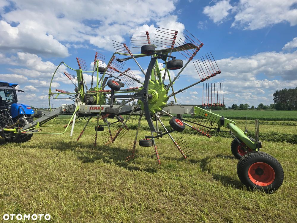 Claas Liner 1750 - 3