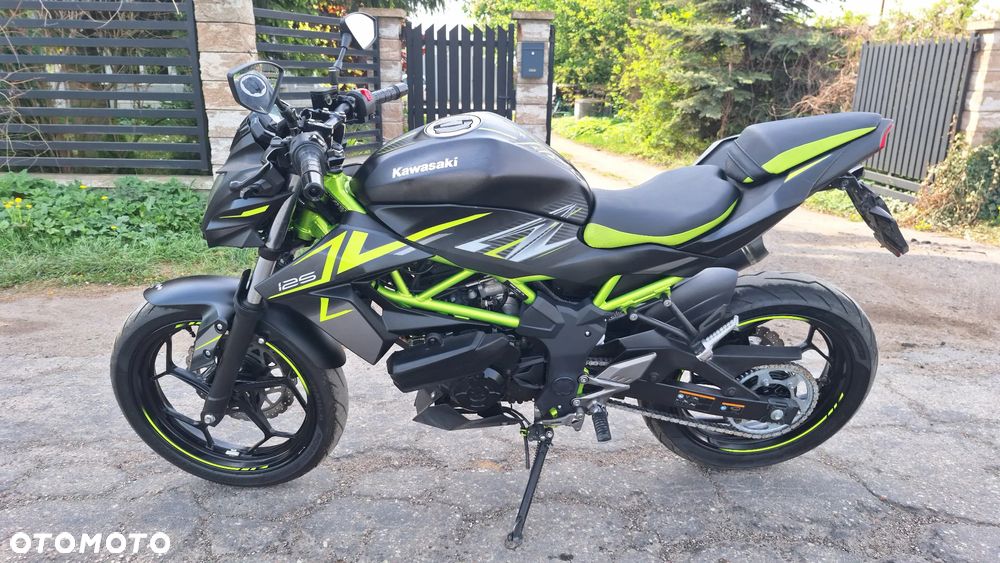 Kawasaki Z - 20