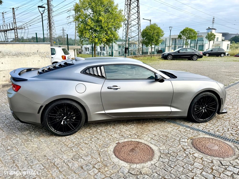 Chevrolet Camaro 2.0 Aut. - 27