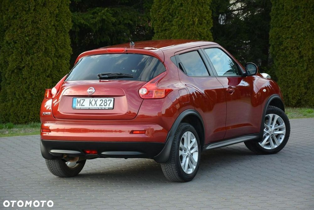 Nissan Juke 1.6 DIG-T Tekna - 13