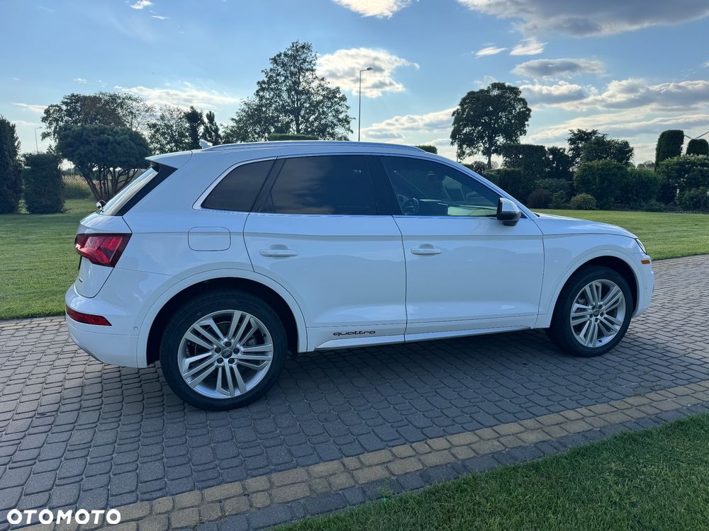 Audi Q5 2.0 TFSI Quattro S tronic design - 11