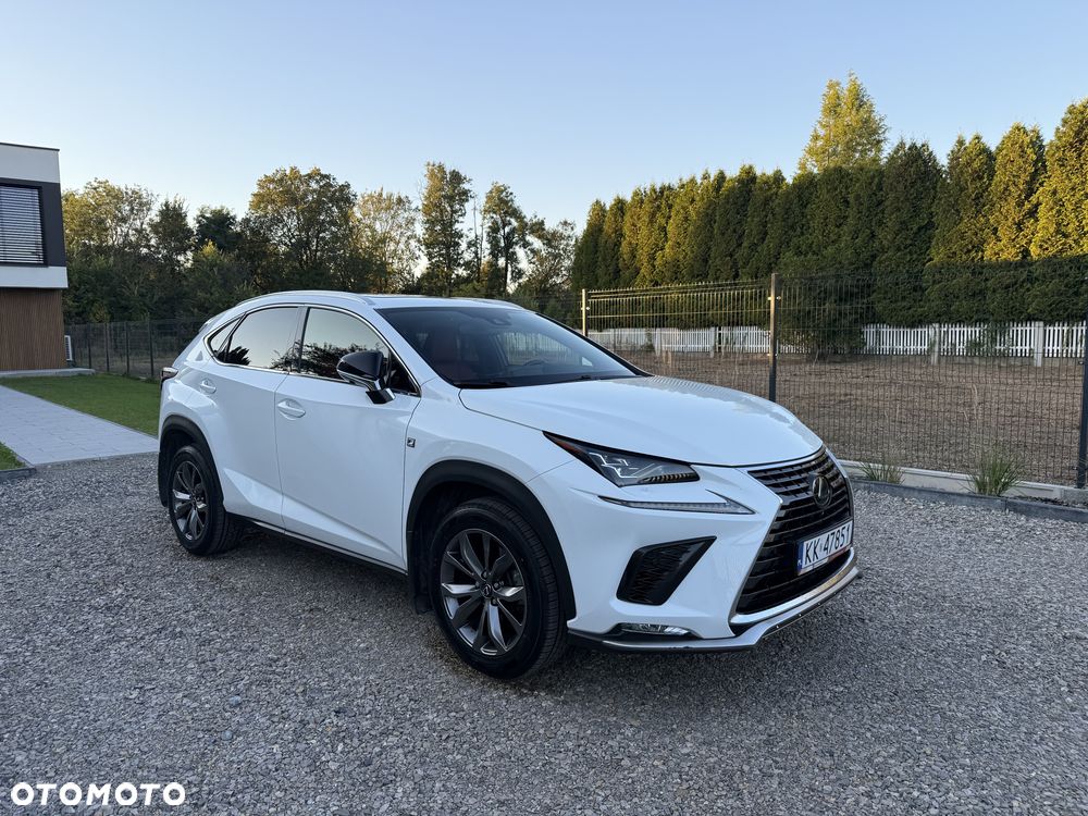 Lexus NX