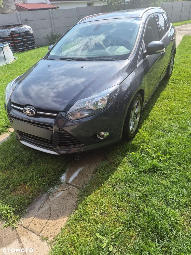 Ford Focus 2.0 TDCi Trend MPS6 - 2