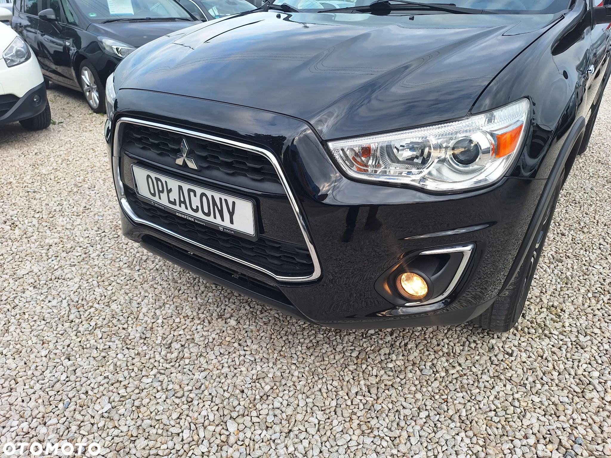 Mitsubishi ASX 1.6 2WD Comfort Edition - 7