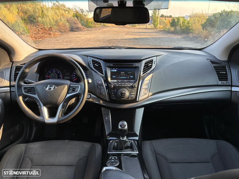 Hyundai i40 SW 1.7 CRDi Blue Comfort - 6