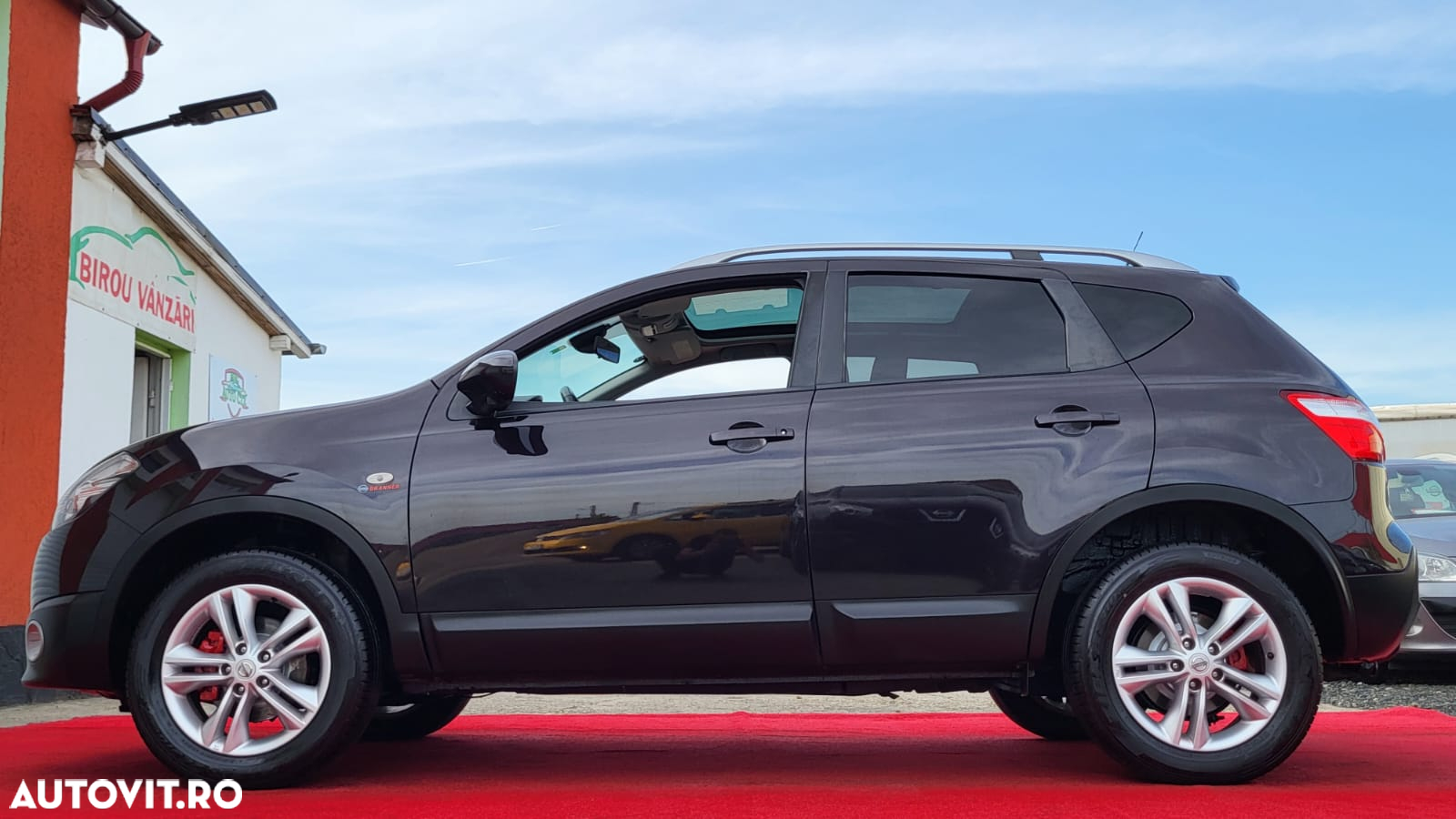 Nissan Qashqai 1.5 dCi DPF 360 - 7