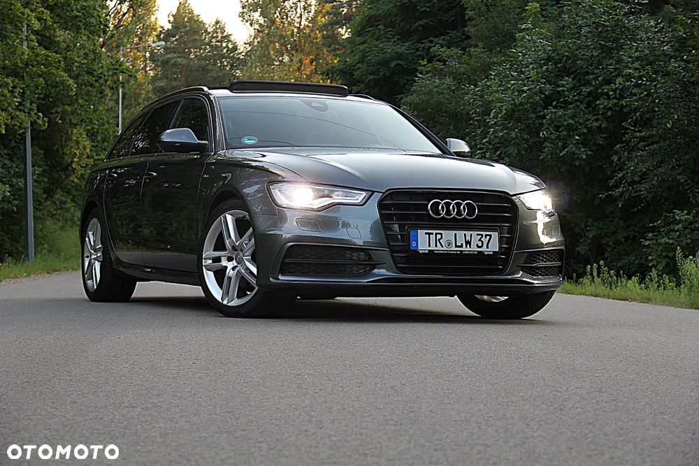 Audi A6 Avant 2.0 TDI Ultra S tronic - 3