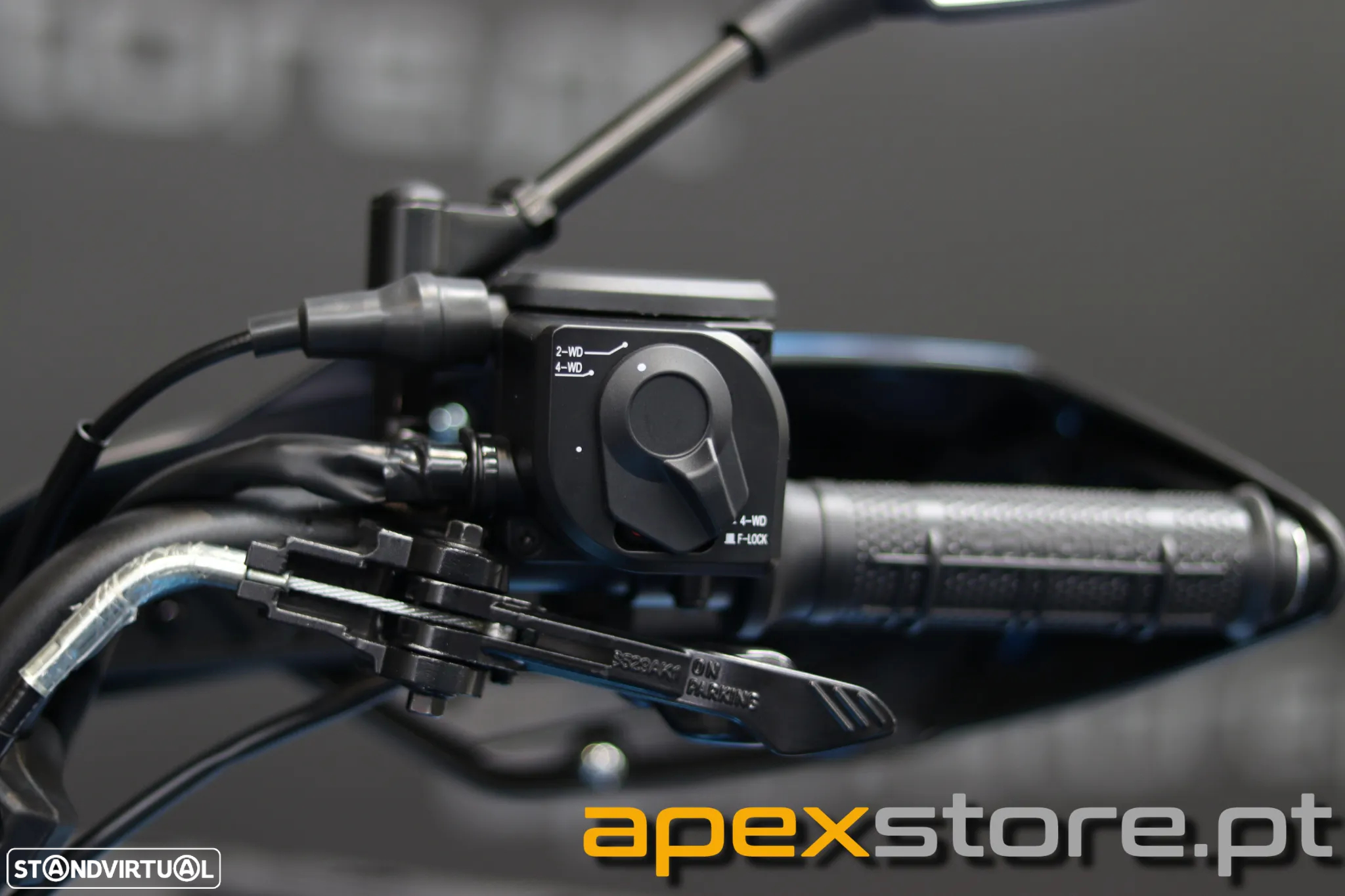 CF Moto C Force 520L EPS - 12