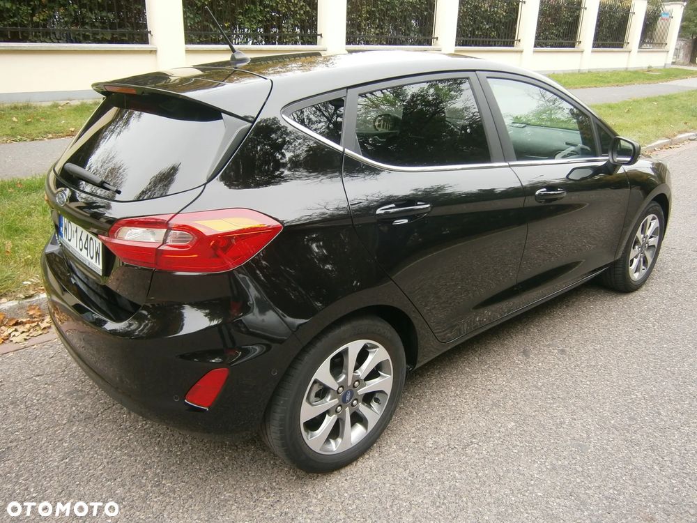 Ford Fiesta 2019 photo 4