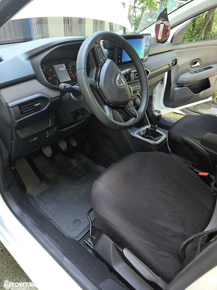 Dacia Sandero SCe 65 Comfort - 10