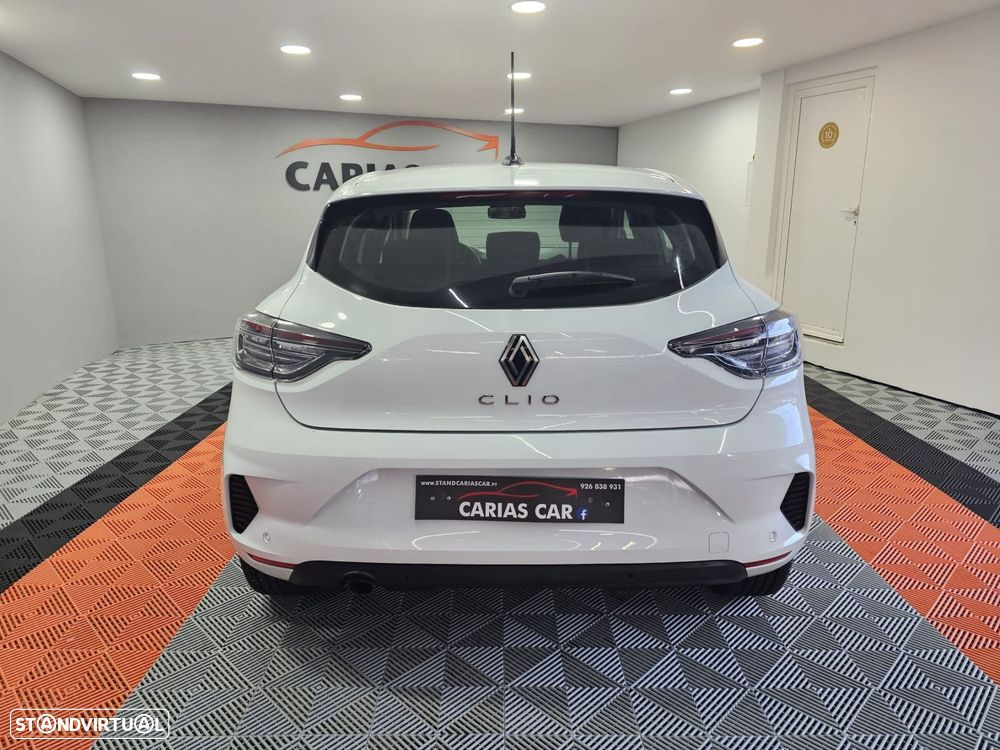 Renault Clio 1.0 TCe Evolution - 4