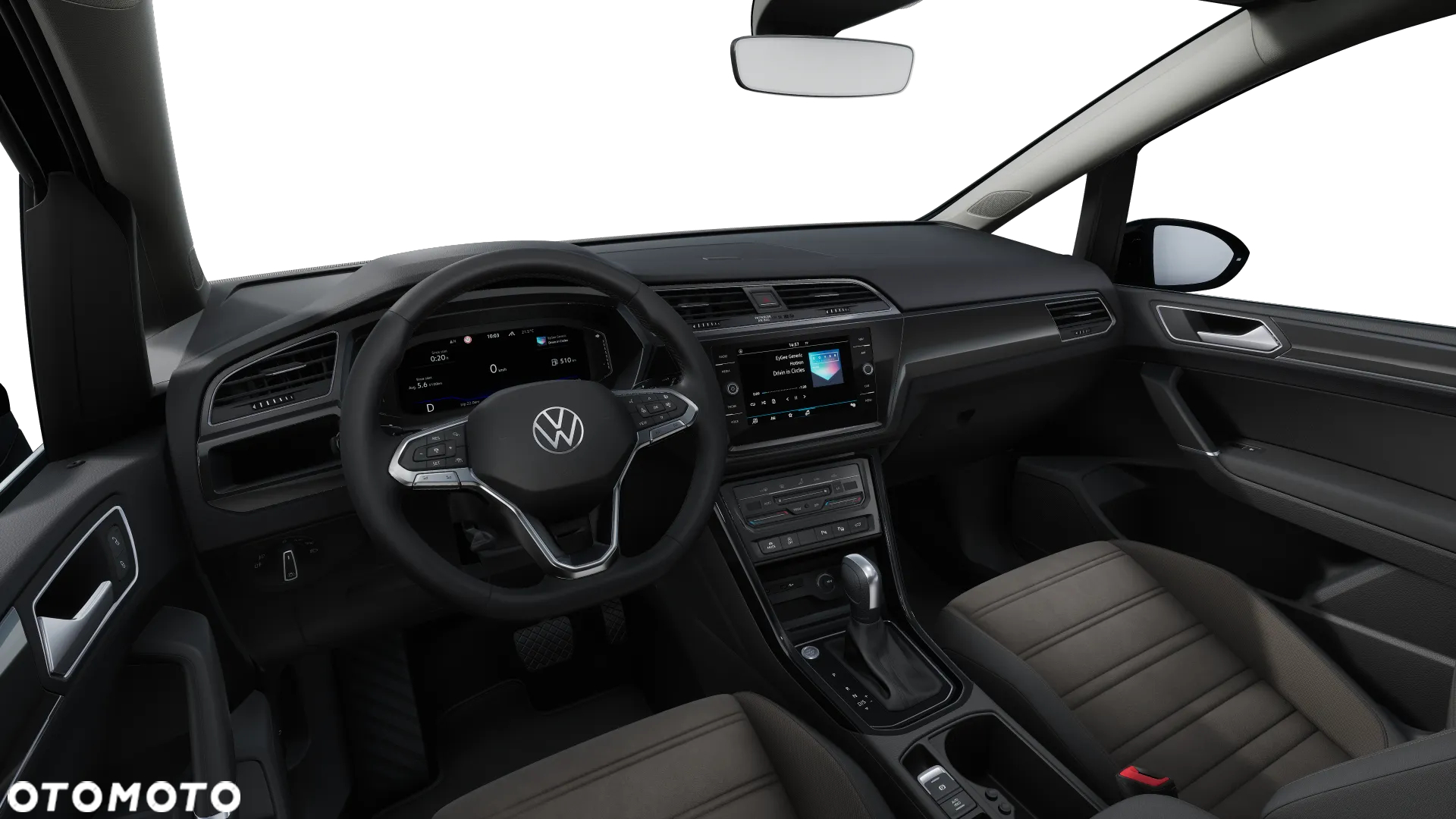 Volkswagen Touran 1.5 TSI EVO Highline DSG - 10