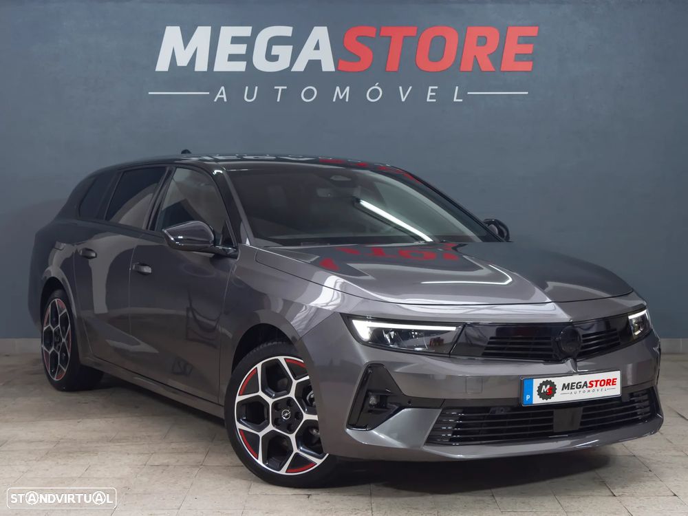 Opel Astra Sports Tourer 1.5 D GS Line Aut. - 1