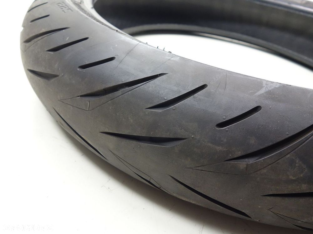 Opona motocyklowa Brigstone Battlax S22F 120/70/17 - 8