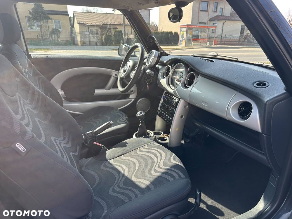 MINI ONE Park Lane - 17