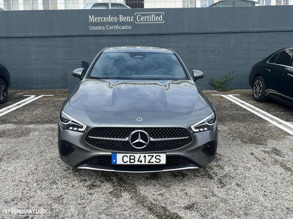 Mercedes-Benz CLA 180 d Progressive Aut. - 3