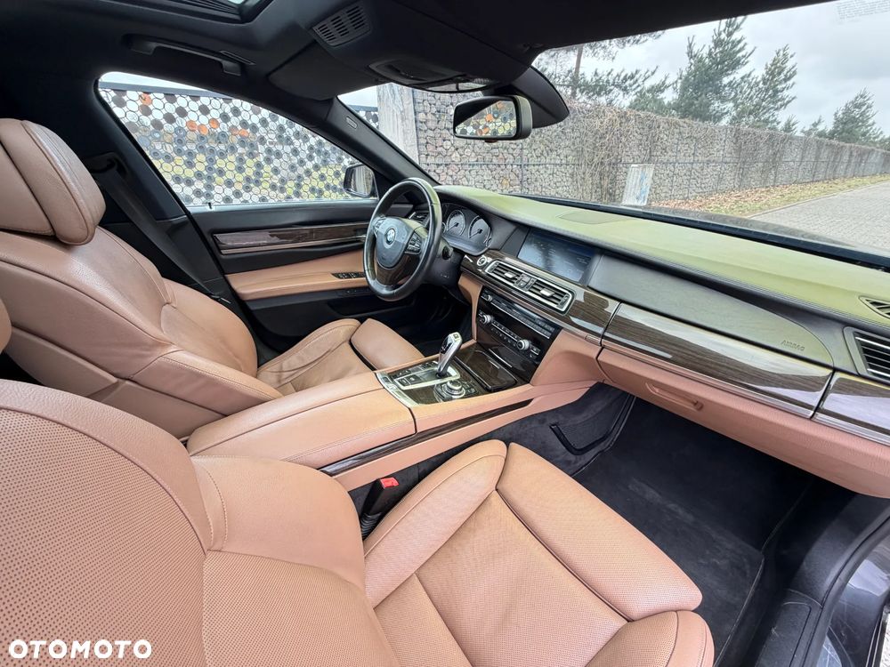 BMW Seria 7 730d - 20