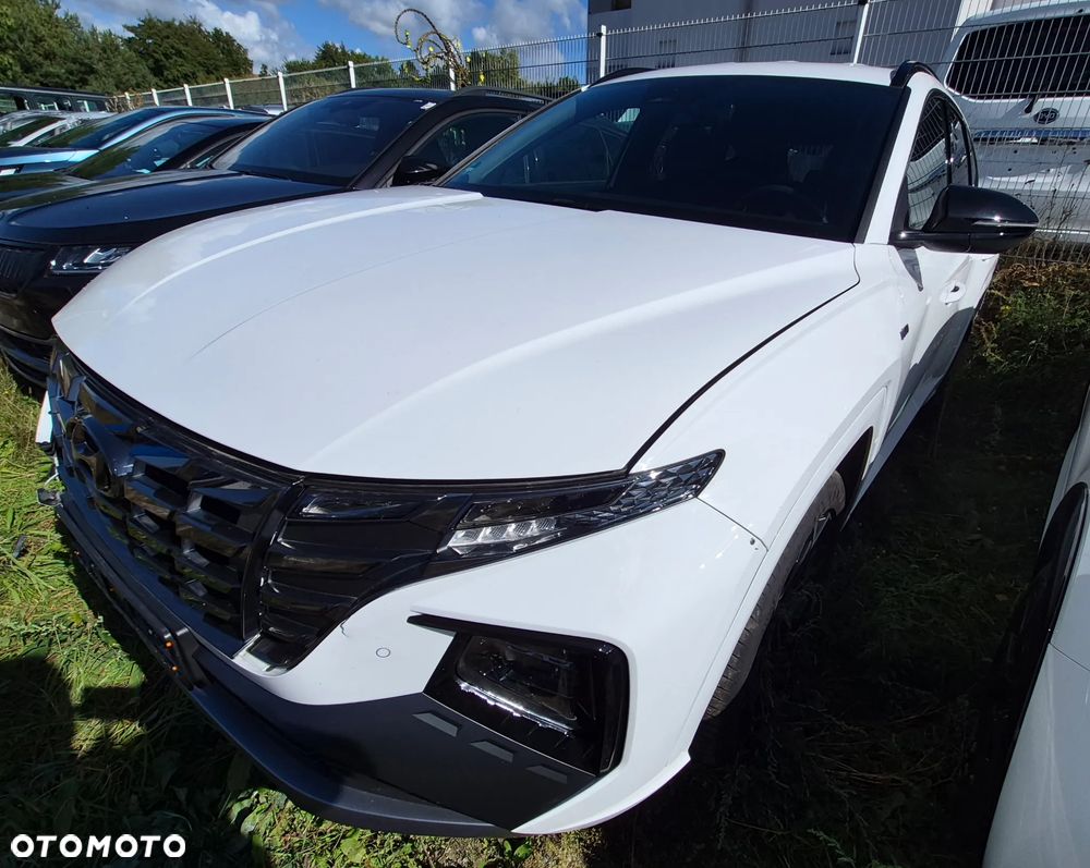 Hyundai Tucson - 1