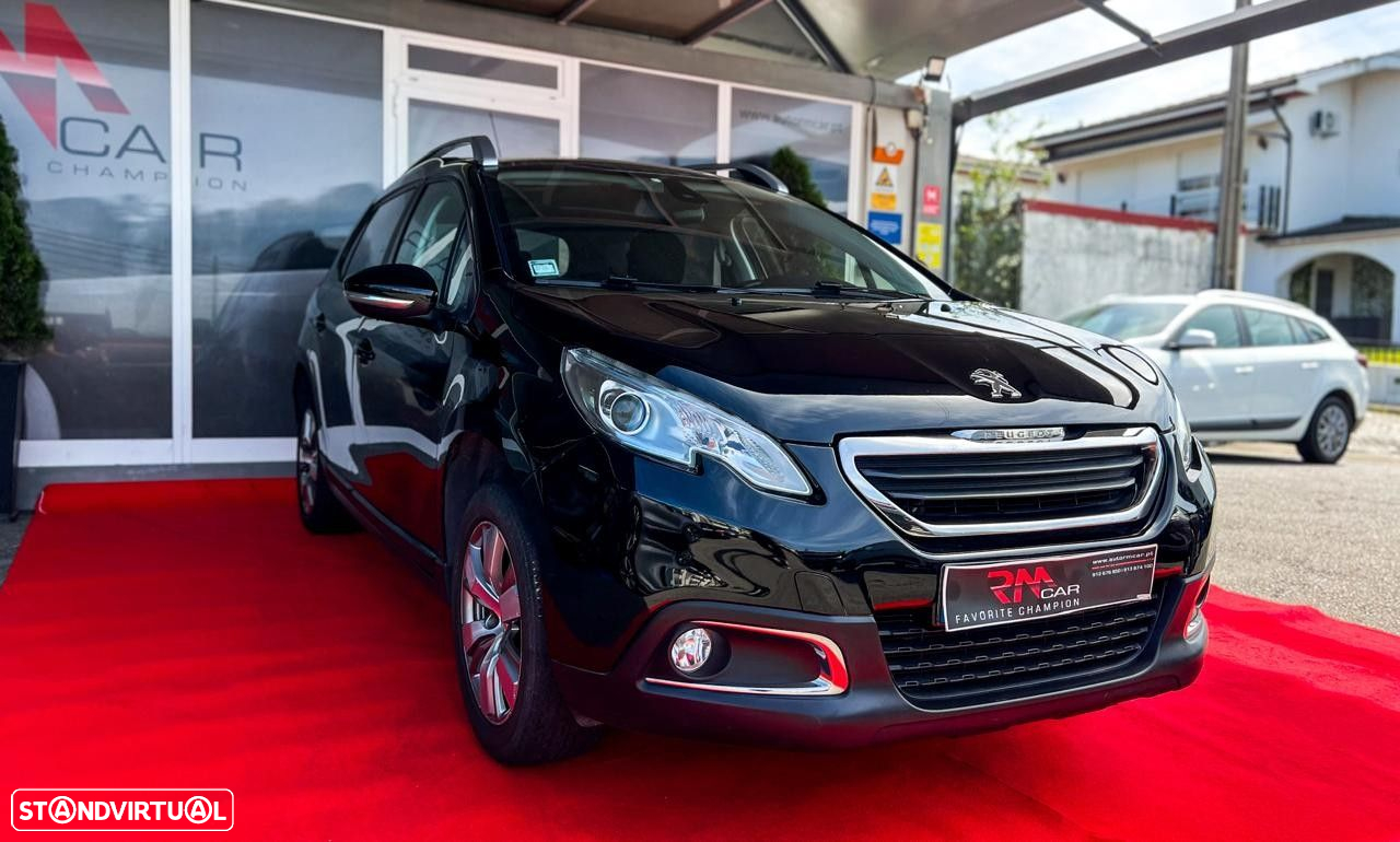 Peugeot 2008 1.4 HDi Allure - 3