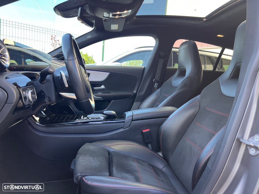 Mercedes-Benz CLA 250 e Shooting Brake AMG Line - 8