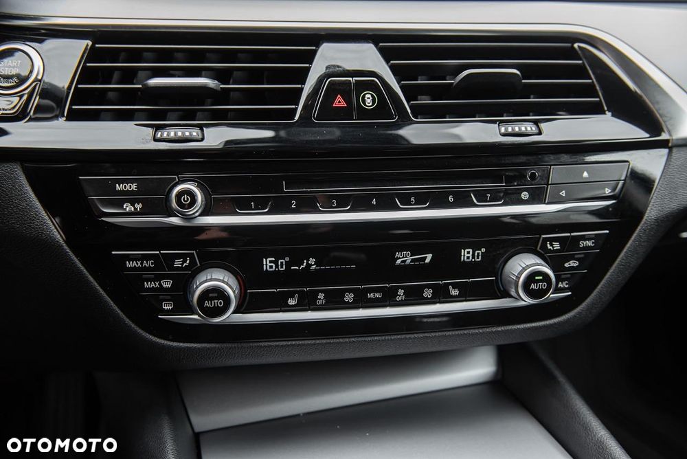 BMW Seria 5 530d - 16