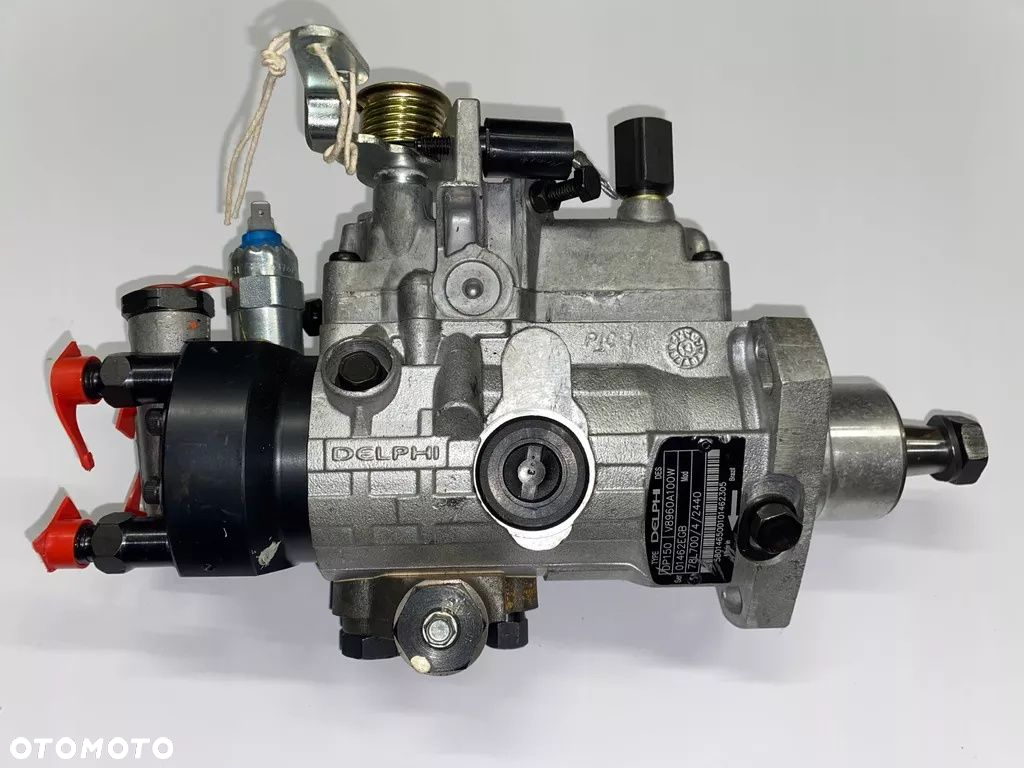 Pompa V8960A100W 78L700/4/2440 05515EGB DP150 nowa - 3