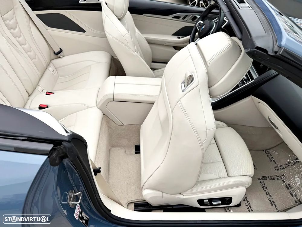 BMW 840 d xDrive Pack M - 36