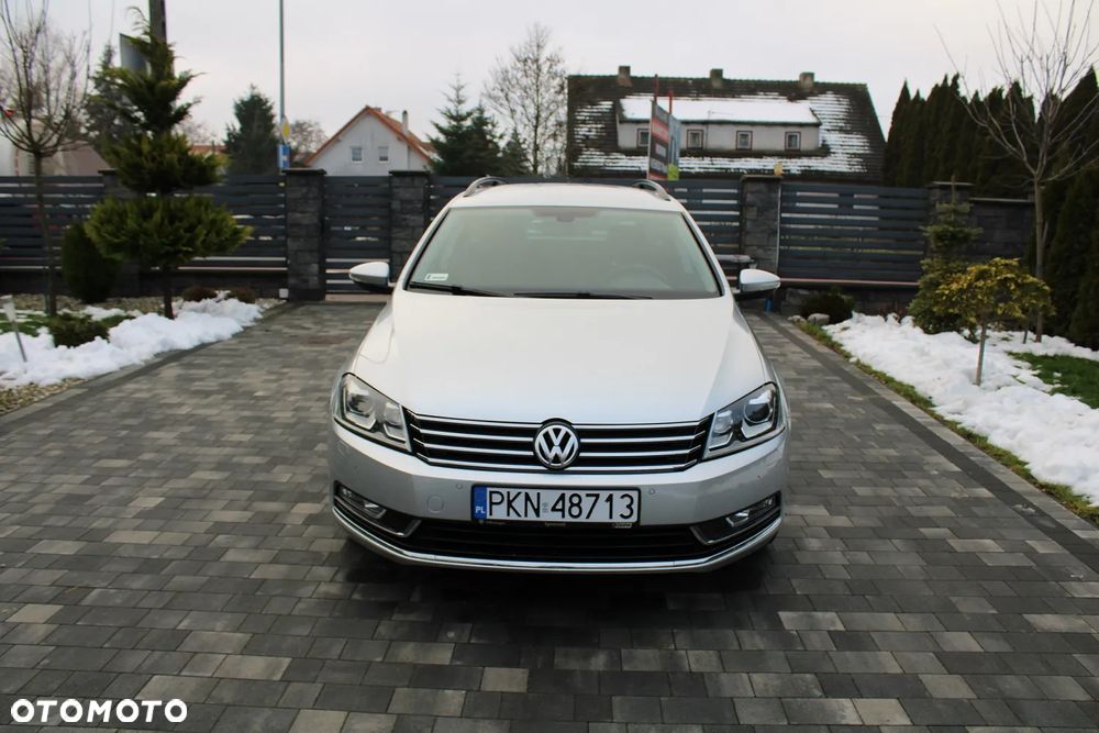 Volkswagen Passat 2.0 TDI BlueMotion Technology Comfortline - 9