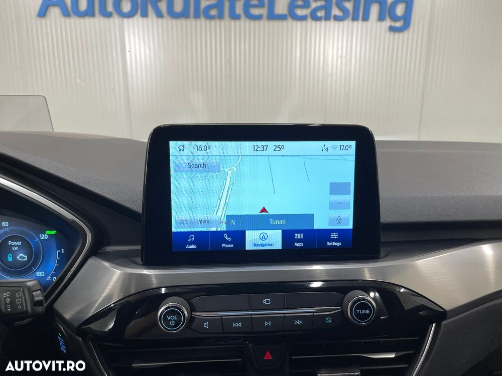 Ford Kuga 2.5 Duratec PHEV Titanium X - 16